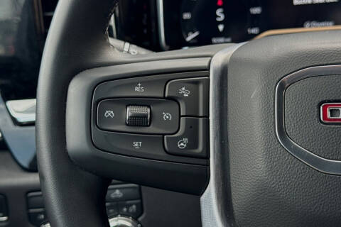 2023 GMC Sierra 1500 Elevation Standard