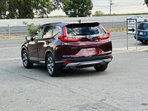 2018 Honda CR-V EX