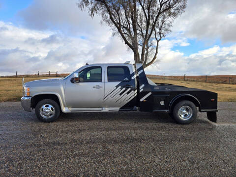 2007 Chevrolet Silverado 3500HD CC