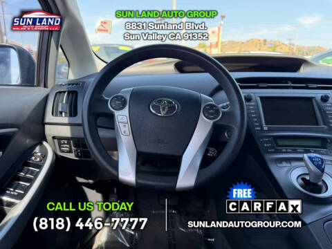 2011 Toyota Prius