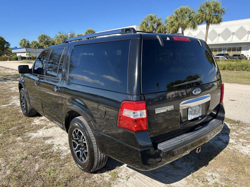 2012 Ford Expedition EL Limited