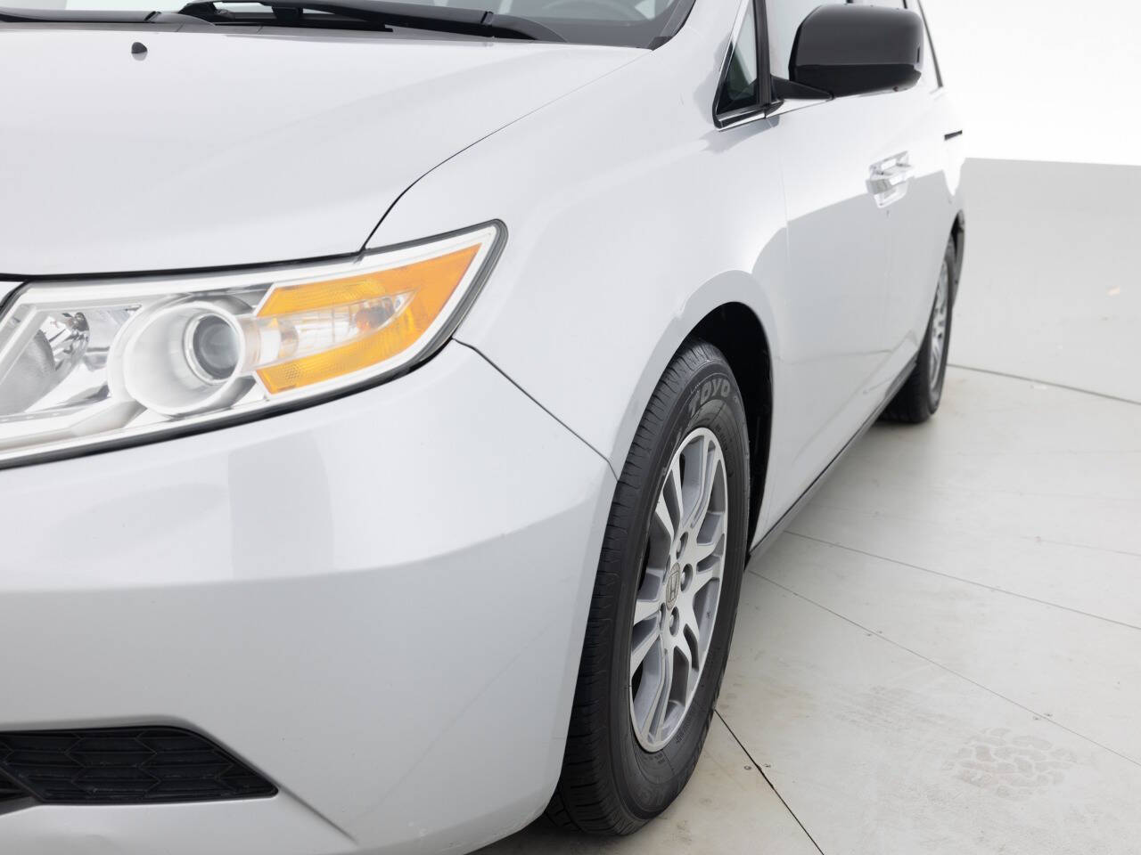 Used Car 2011 Honda Odyssey  Ex L 4dr Mini Van For Sale Under $10,000 In Coal City, Illinois