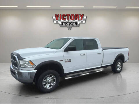 2014 RAM 2500 SLT