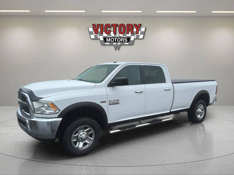 2014 RAM 2500 SLT