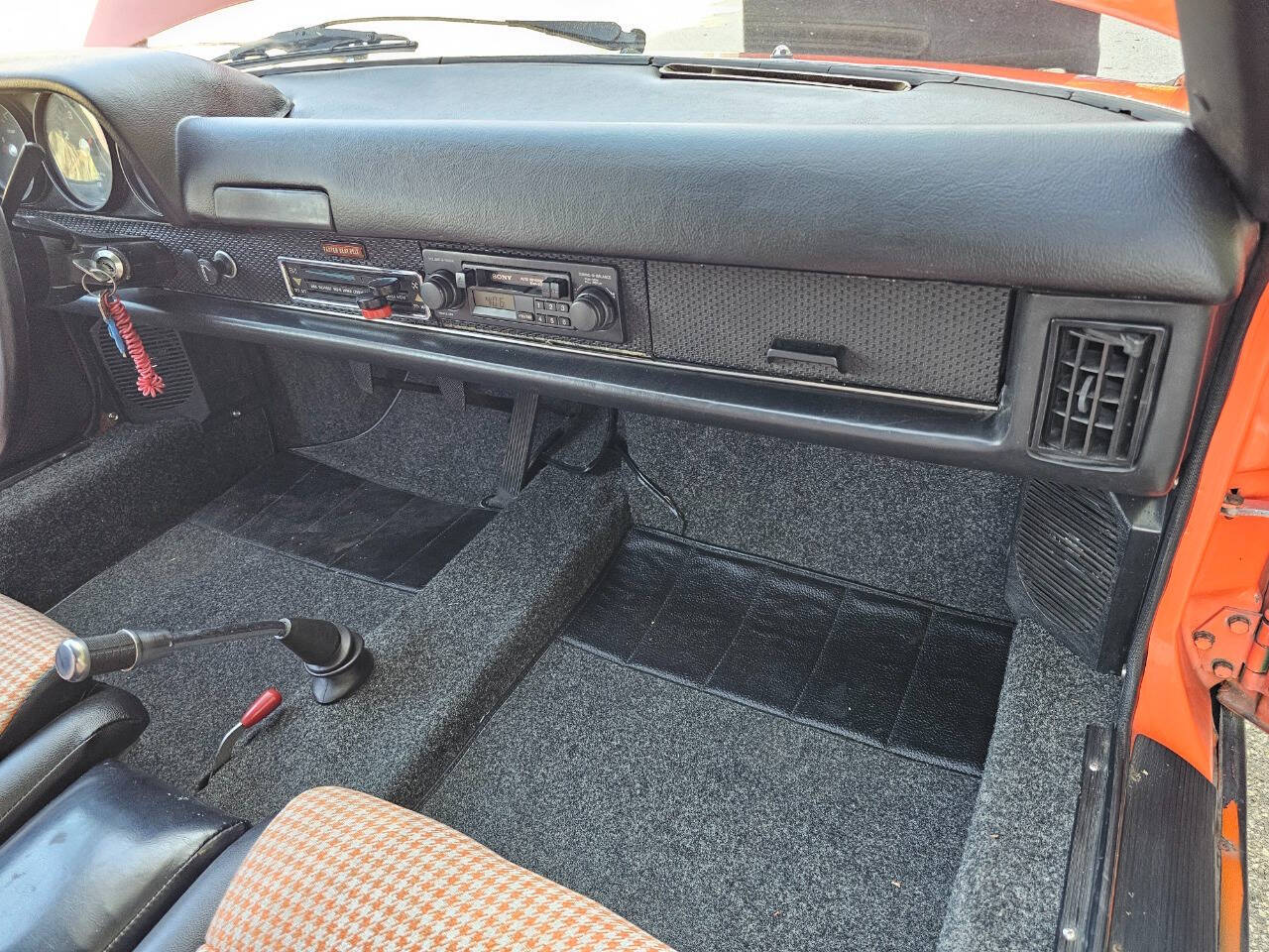 1974 Porsche 914 53
