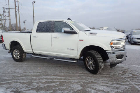 2022 RAM 2500 for sale at Salmon Automotive Inc. in Tracy MN