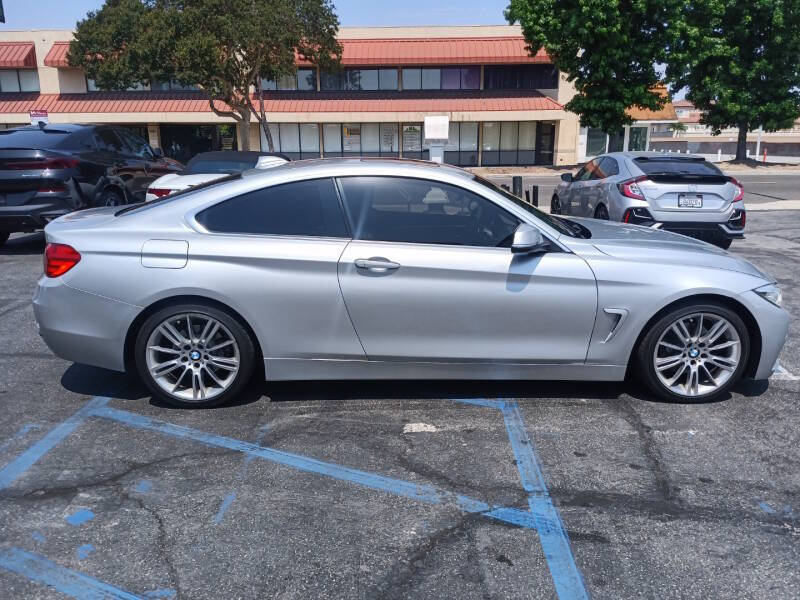 2016 BMW 4 Series 428i