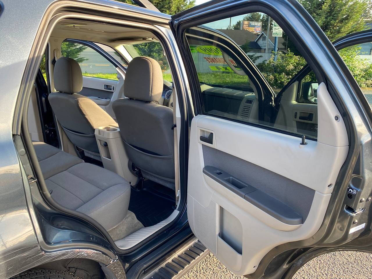 2009 Ford Escape for sale at OXY AUTO in Marysville, WA