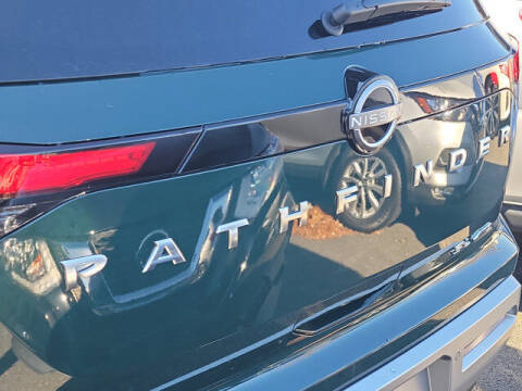 2023 Nissan Pathfinder