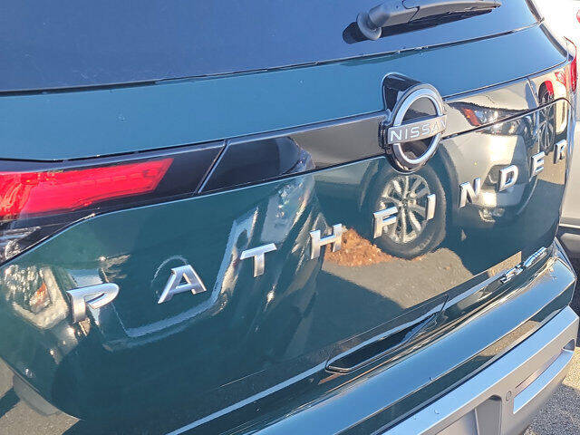2023 Nissan Pathfinder
