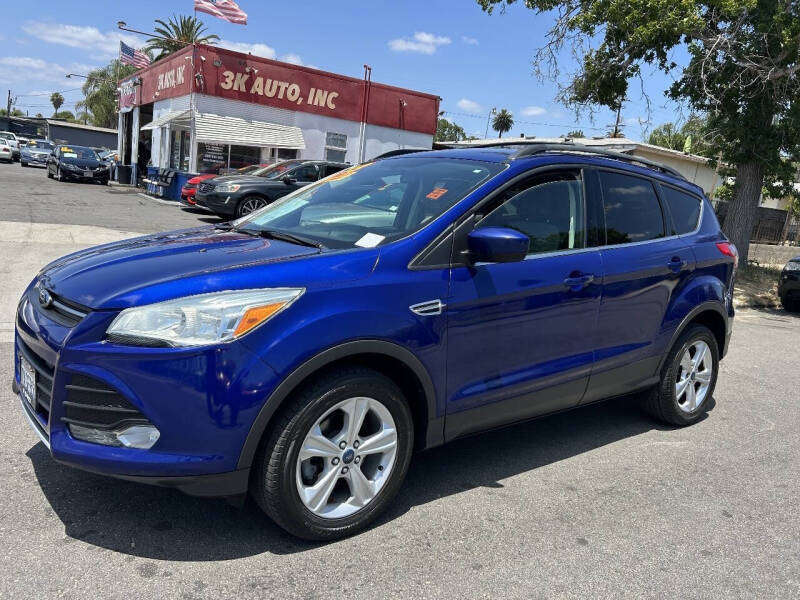 2013 Ford Escape SE