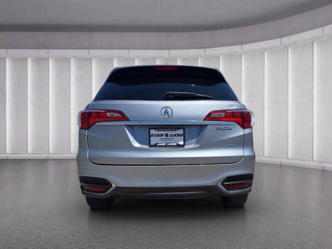 2016 Acura RDX w/Tech