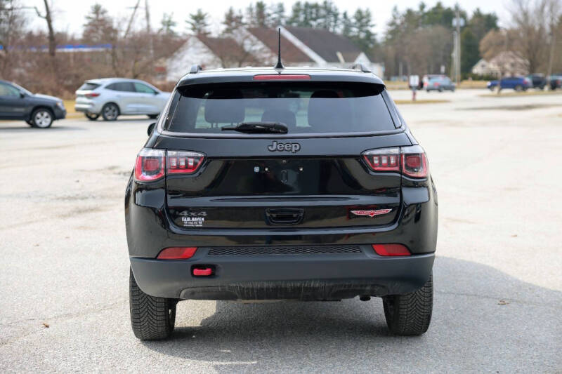 2020 Jeep Compass Trailhawk