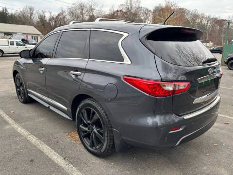 2014 Infiniti QX60 Hybrid