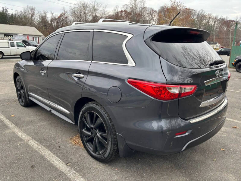 2014 Infiniti QX60 Hybrid
