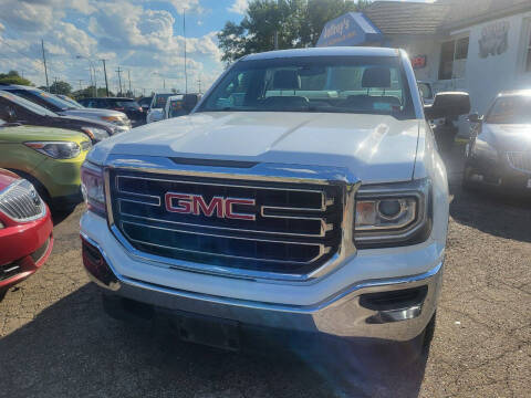 2017 GMC Sierra 1500