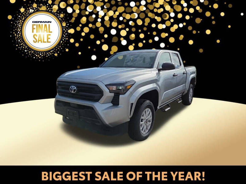 2025 Toyota Tacoma SR's photo