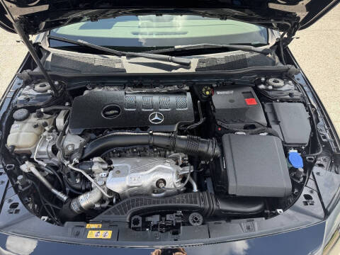 2022 Mercedes-Benz A-Class A 220