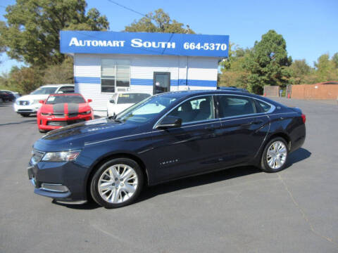 2016 Chevrolet Impala LS