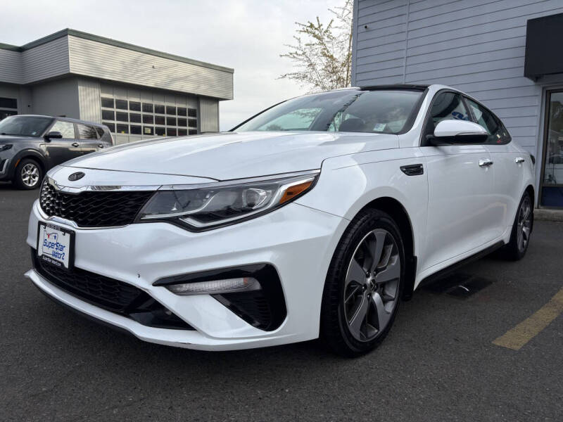 2019 Kia Optima