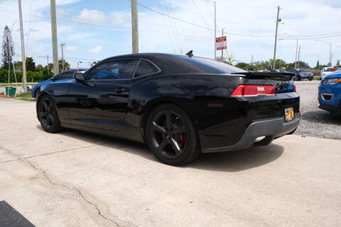 2015 Chevrolet Camaro SS