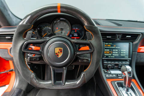 2016 Porsche 911 GT3 RS