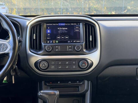 2020 Chevrolet Colorado