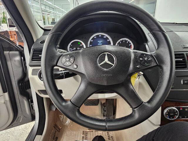 2009 Mercedes-Benz C-Class C 300 Sport