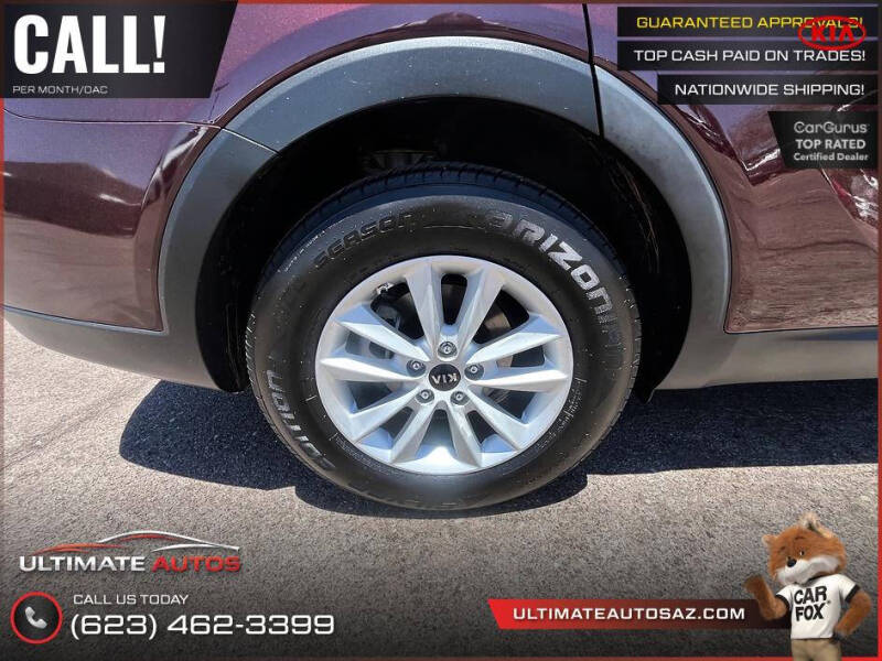 2019 Kia Sorento