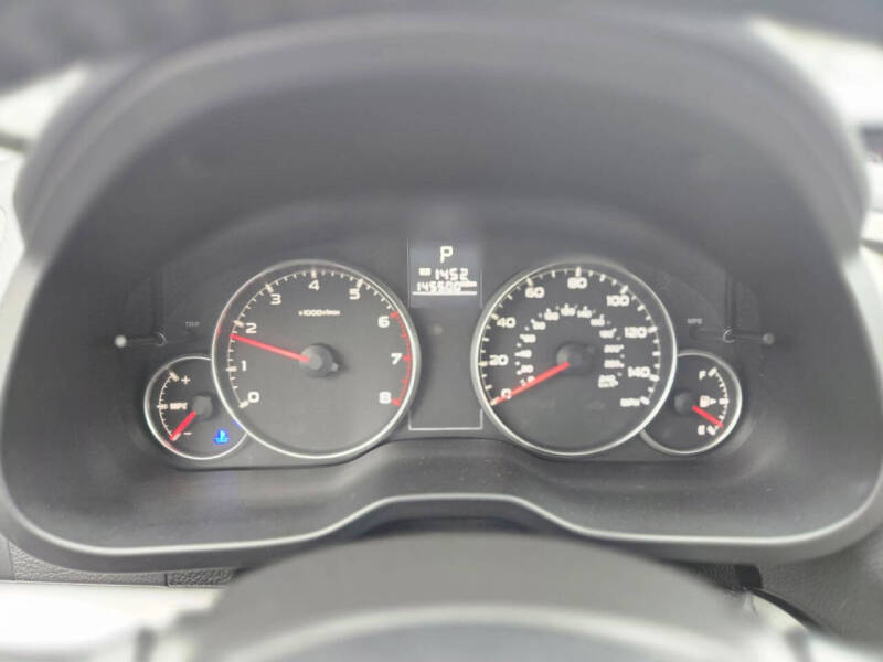 2014 Subaru Outback 2.5i Premium