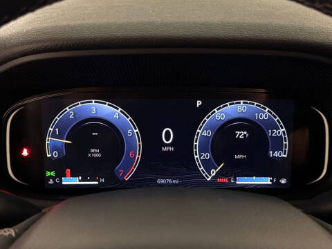 2023 Jeep Wagoneer L Series II