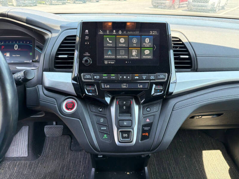 2021 Honda Odyssey EX-L
