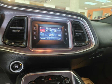 2015 Dodge Challenger R/T