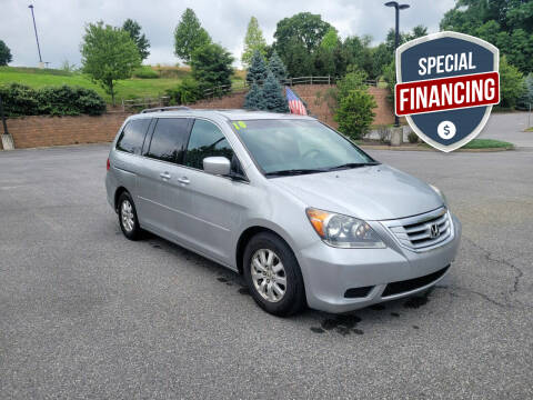 2010 Honda Odyssey for sale at Lehigh Valley Autoplex, Inc. in Bethlehem PA