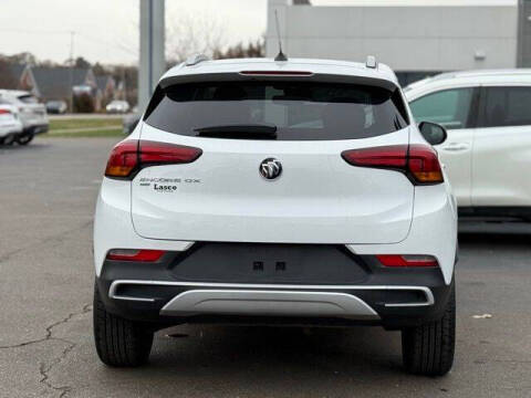 2021 Buick Encore GX Select