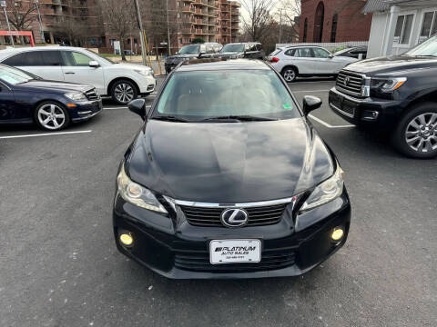 2013 Lexus CT 200h