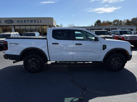 2024 Ford Ranger XLT