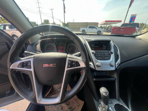 2017 GMC Terrain SLT