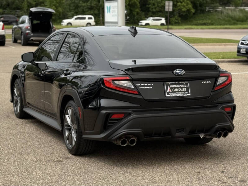2024 Subaru WRX