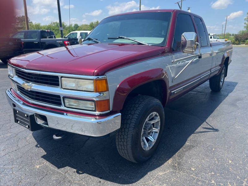 1996 Chevrolet C/K 2500 Series