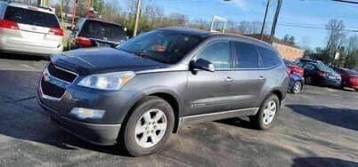 2009 Chevrolet Traverse for sale at Gear Motors in Amelia OH