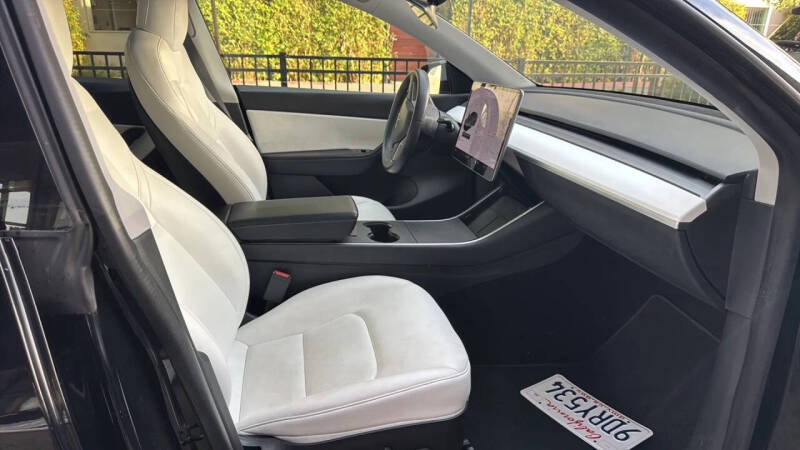 2020 Tesla Model Y Long Range