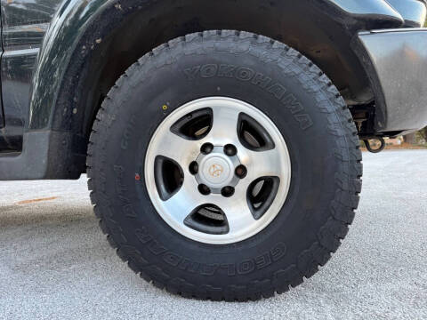 1993 Toyota Land Cruiser