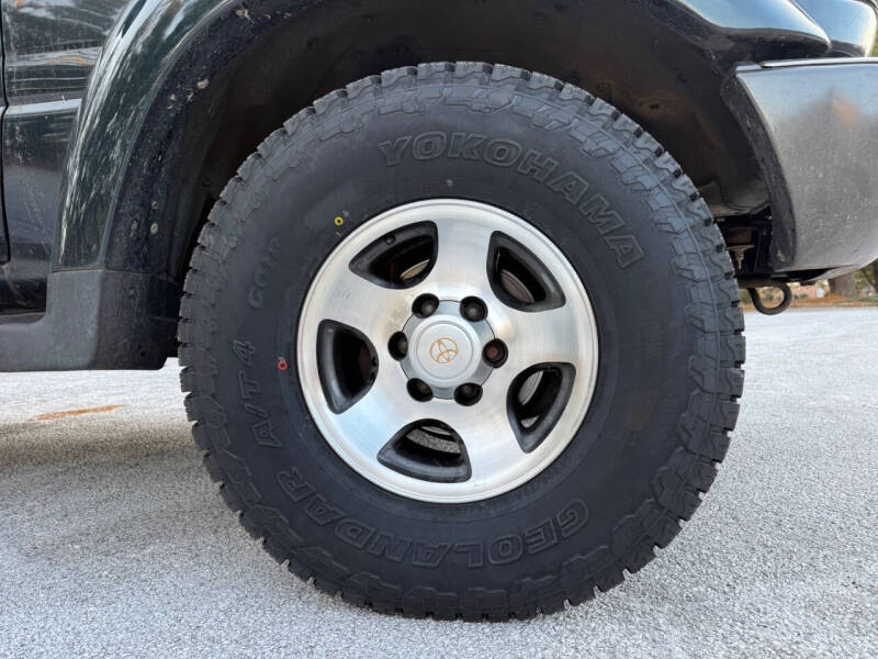 1993 Toyota Land Cruiser