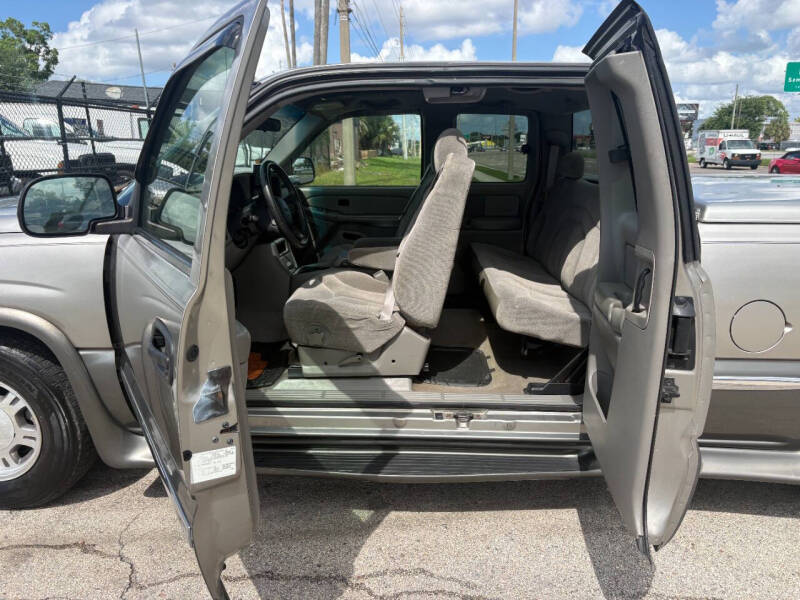 2000 GMC Sierra 1500 SLT