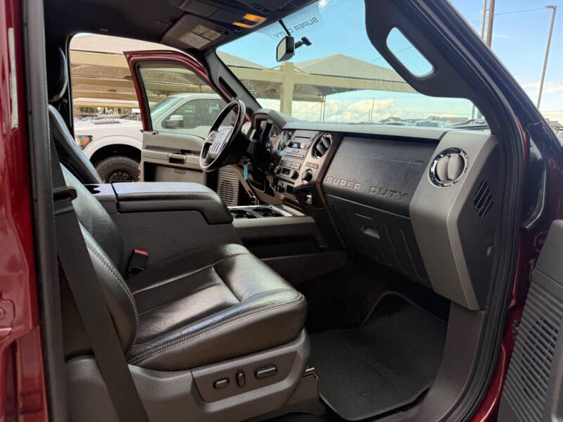 2012 Ford F-350 Super Duty