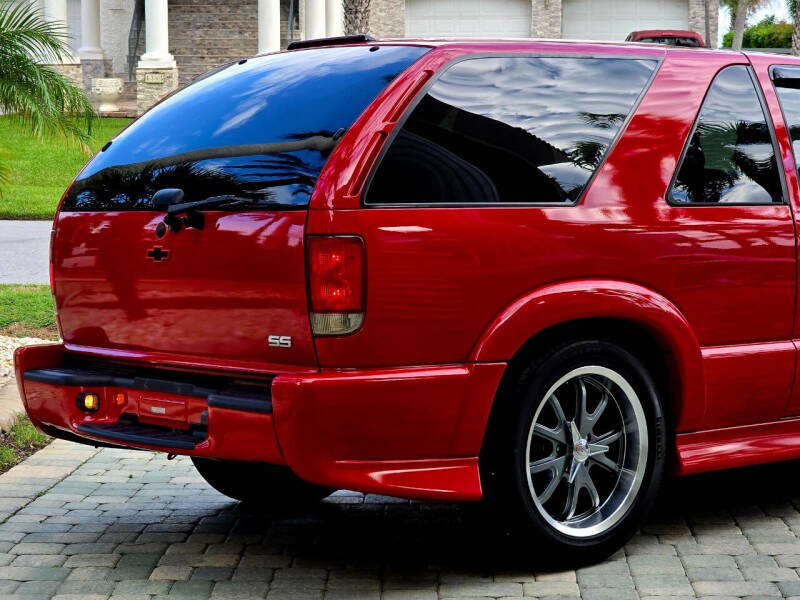 2001 Chevrolet Blazer Xtreme