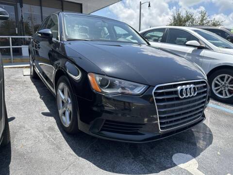 2015 Audi A3 for sale at Mike Auto Sales in West Palm Beach FL