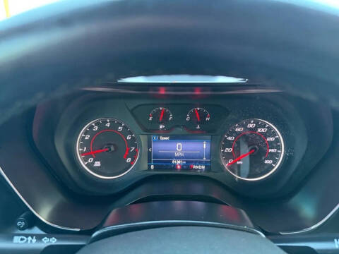 2019 Chevrolet Camaro LT