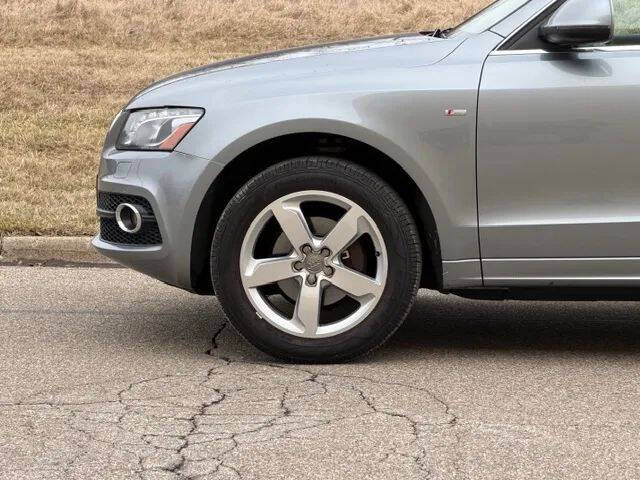 2011 Audi Q5 3.2 quattro Prestige
